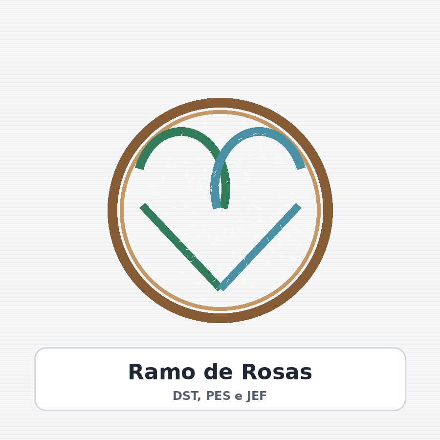 Matriz de Bordado Ramo de Rosas Matriz de Bordado Ramo de Rosas